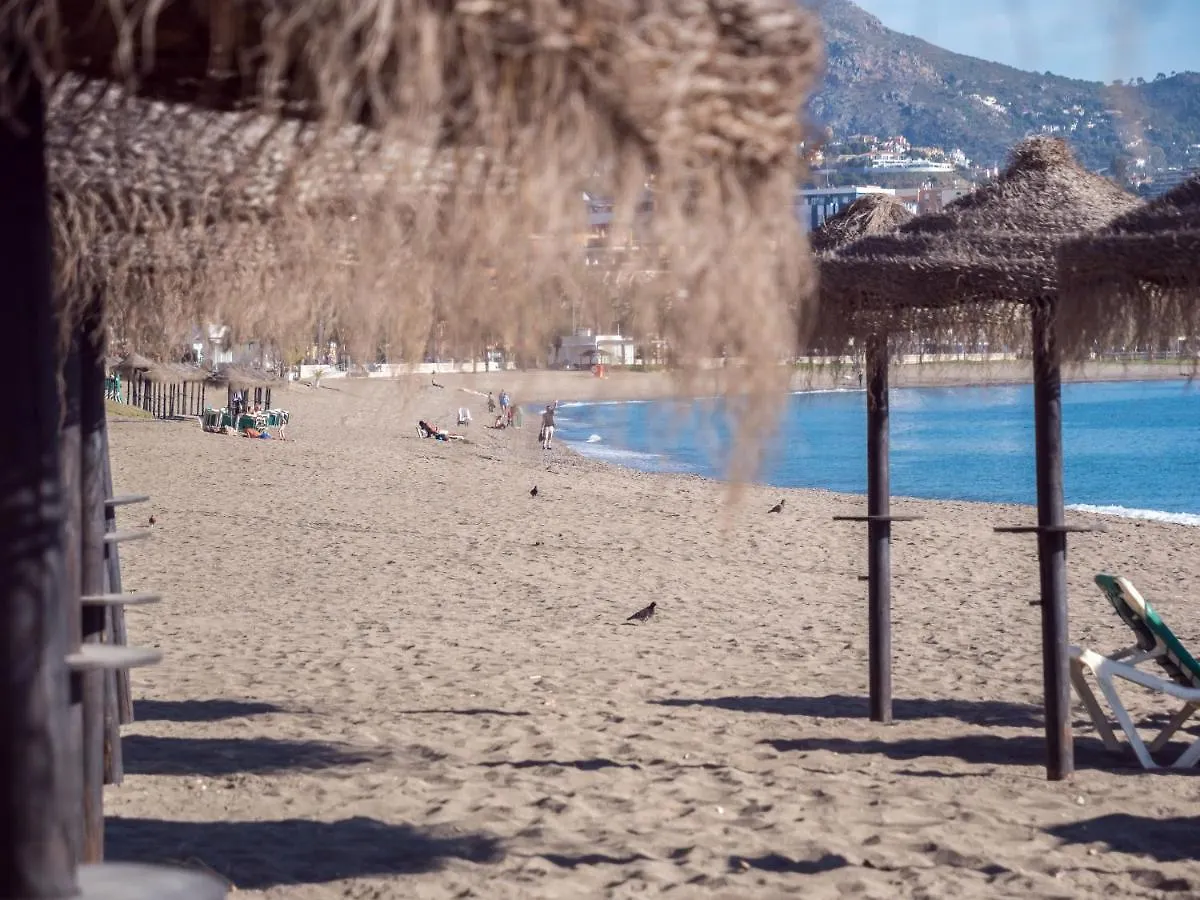 شقة La Malagueta Beach - New Release مالقة إسبانيا