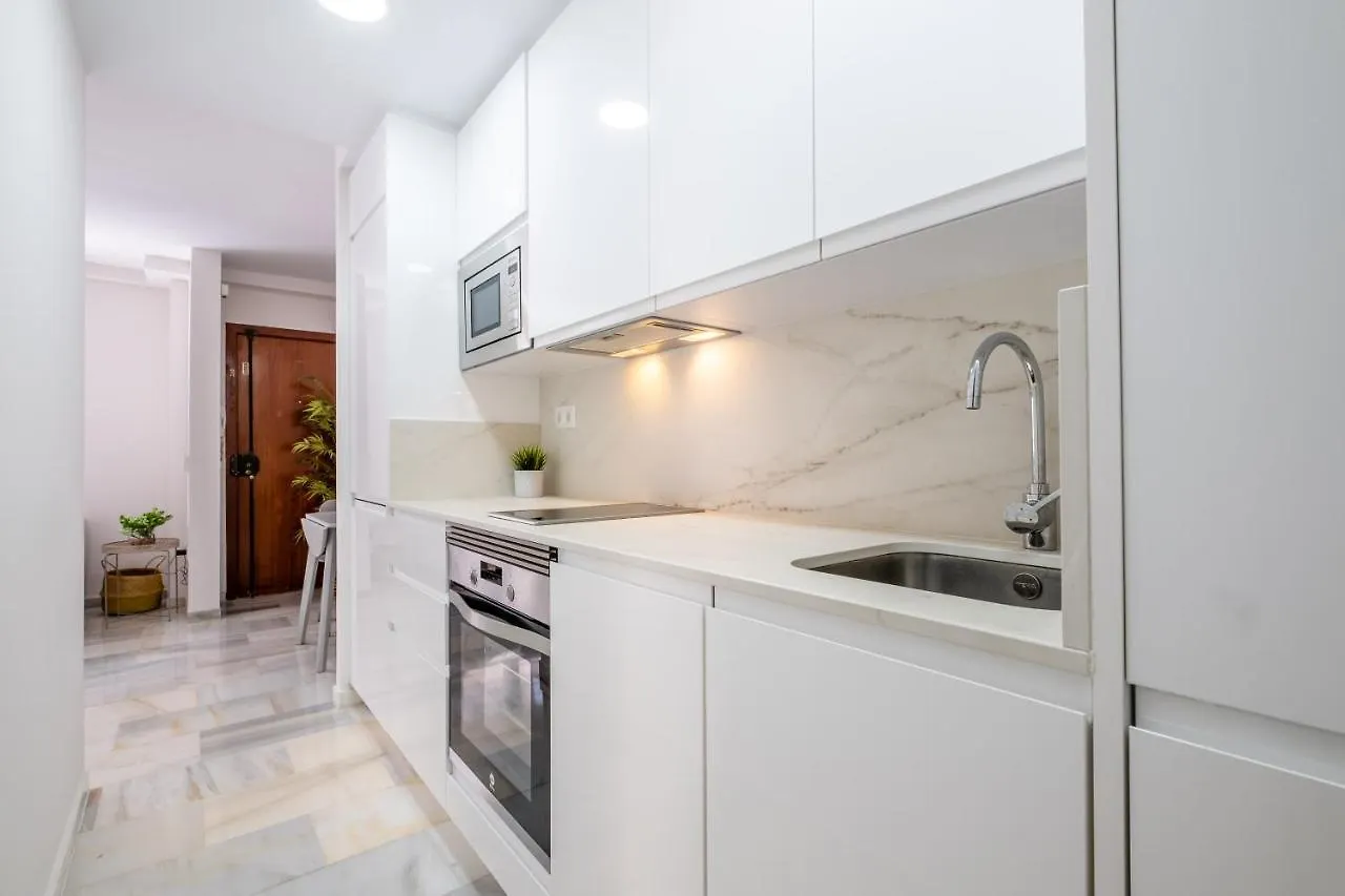Appartement La Malagueta Beach - New Release Málaga