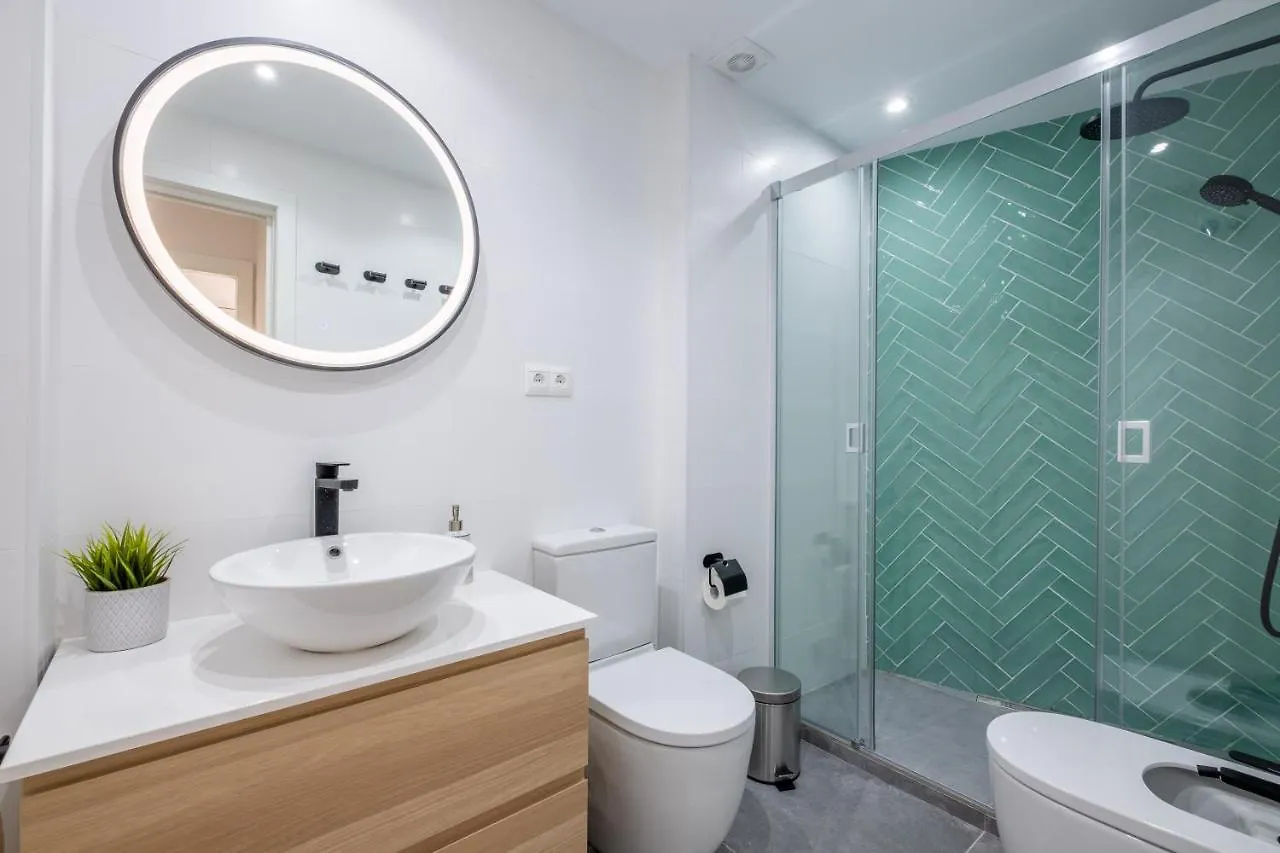 La Malagueta Beach - New Release Málaga Appartement