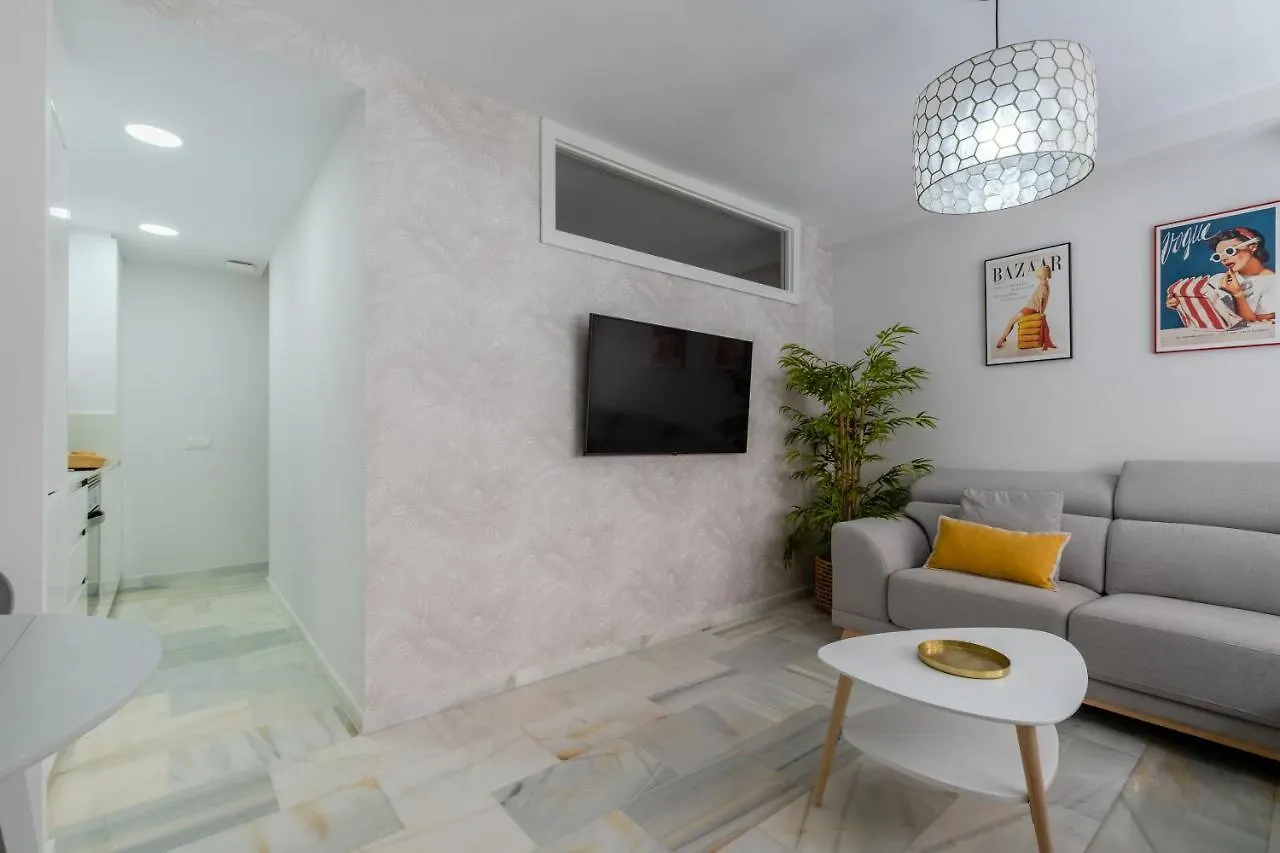 Appartement La Malagueta Beach - New Release Málaga