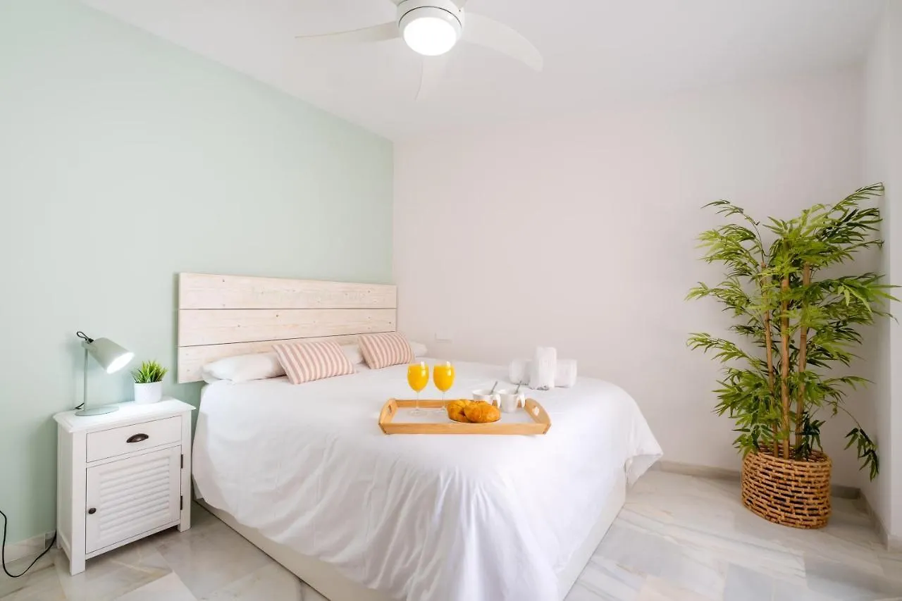 La Malagueta Beach - New Release Málaga Appartement