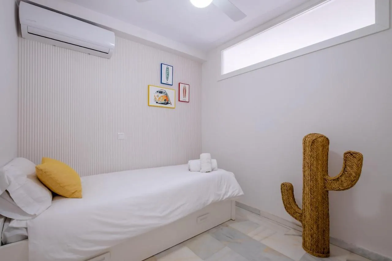 La Malagueta Beach - New Release Málaga Appartement