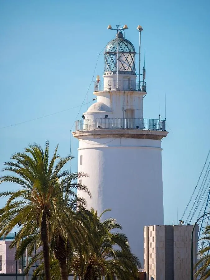 Appartement La Malagueta Beach - New Release Málaga Spanje
