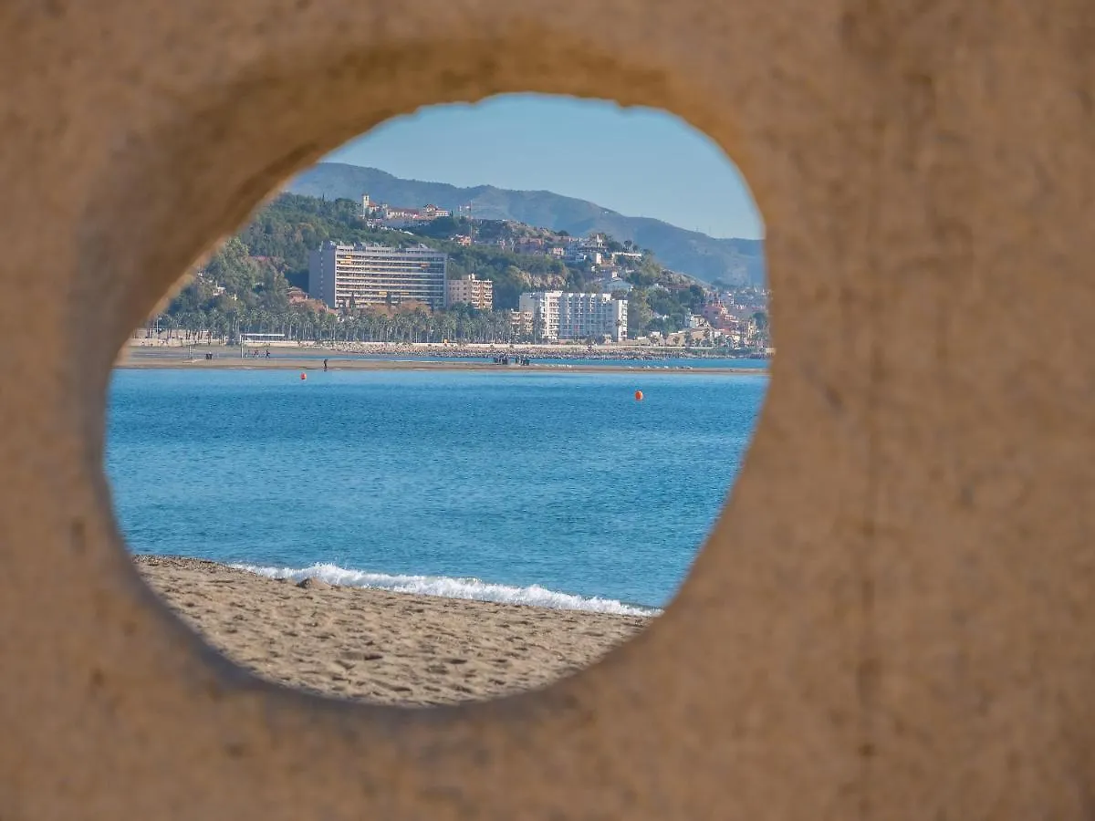La Malagueta Beach - New Release Málaga Appartement