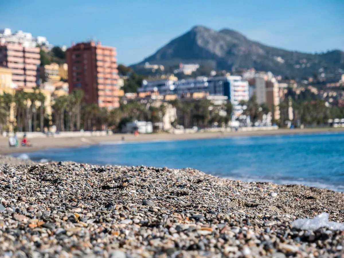 La Malagueta Beach - New Release Málaga